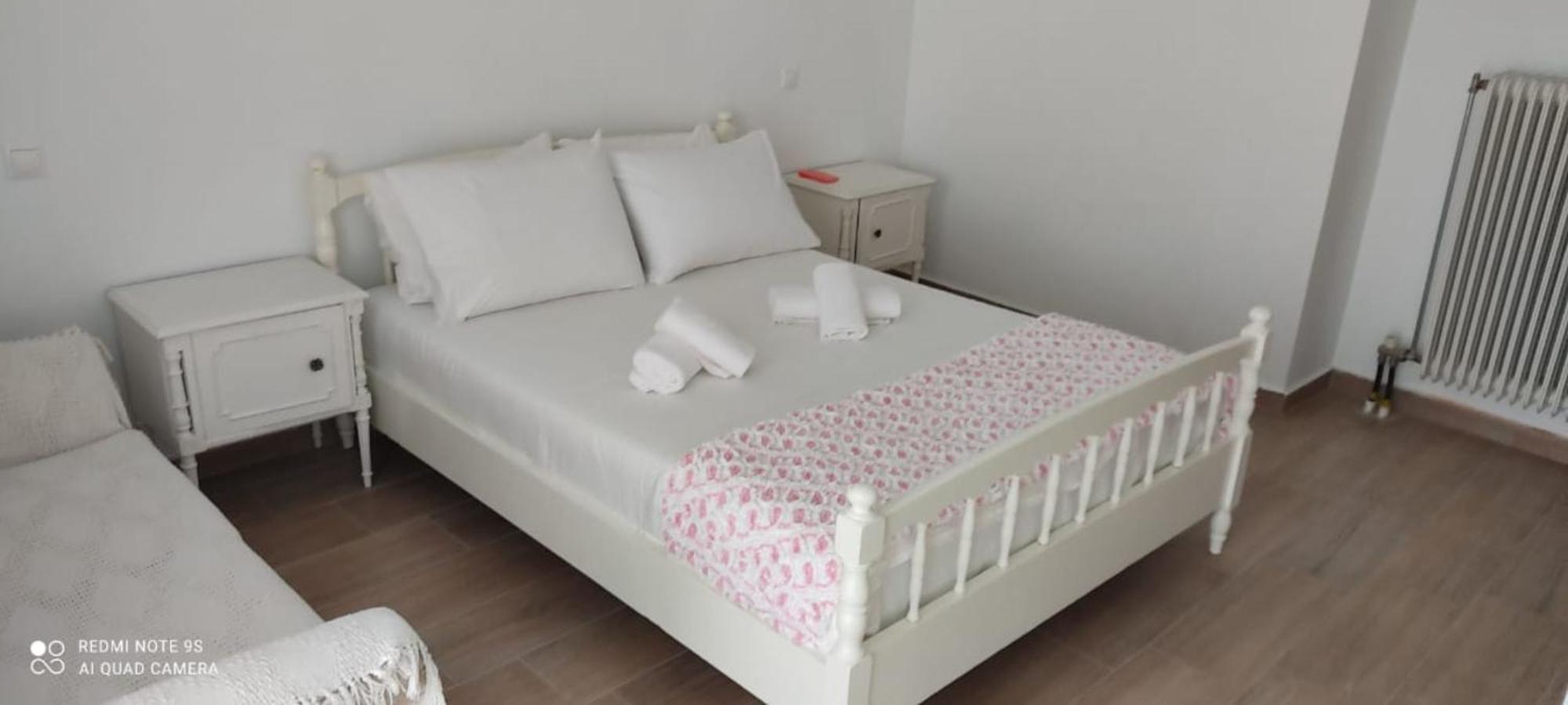 M&J Home Ксамил Екстериор снимка