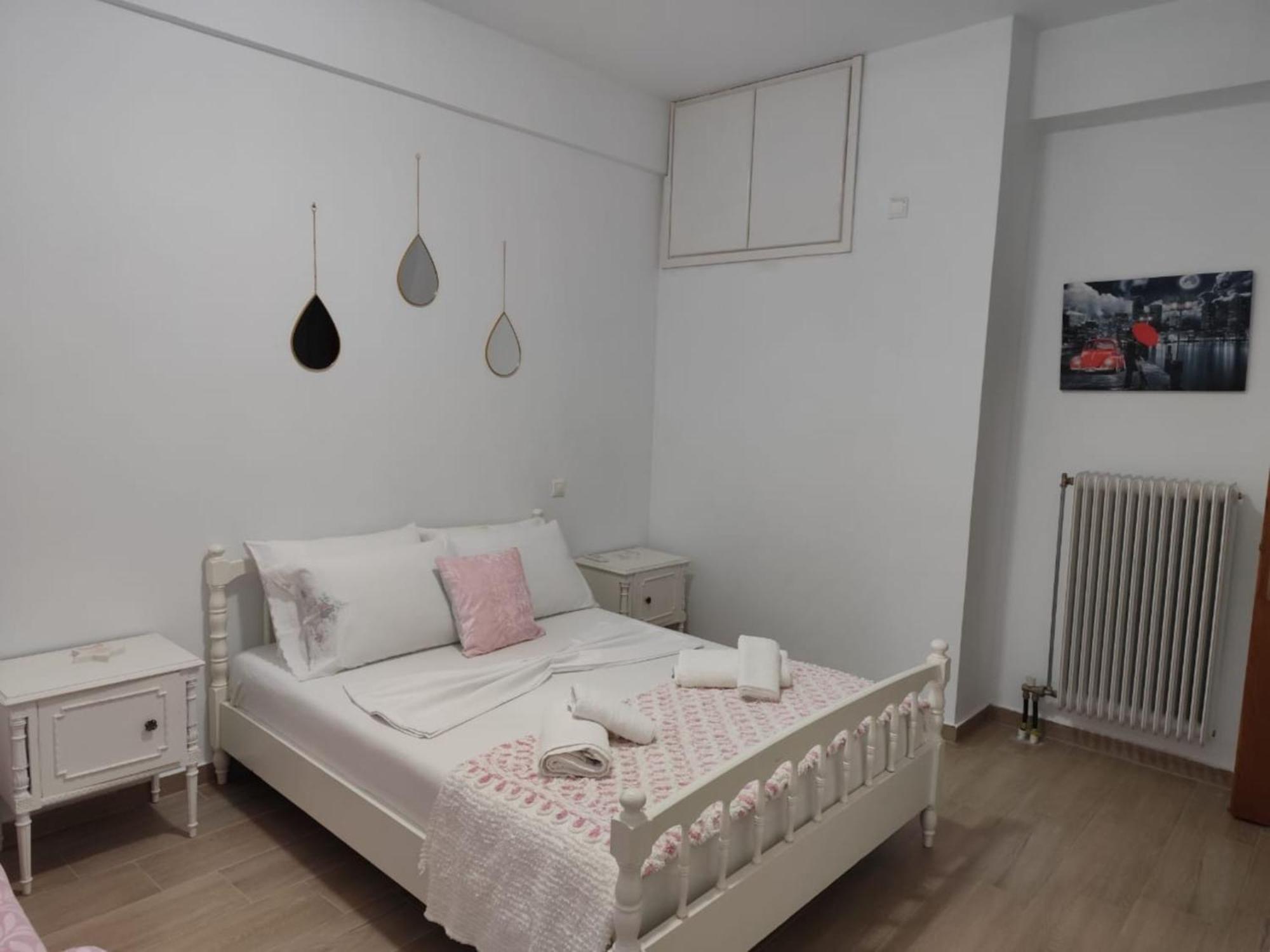 M&J Home Ксамил Екстериор снимка